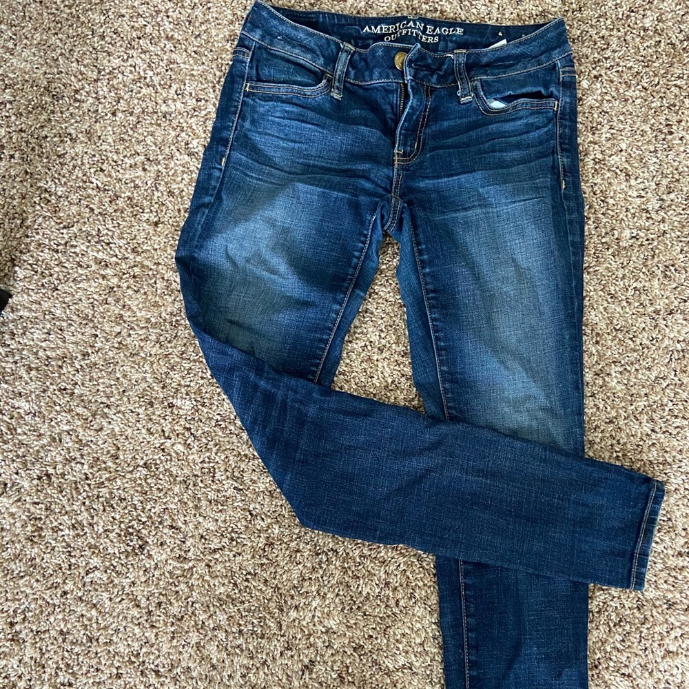 Skinny jeans